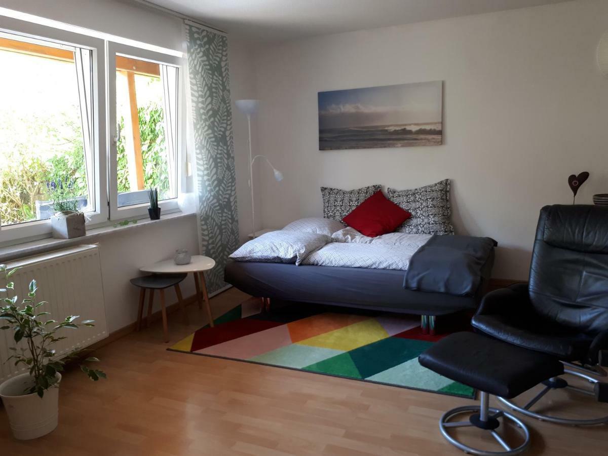 Gaestewohnung Leinetal Alfeld  Eksteriør billede