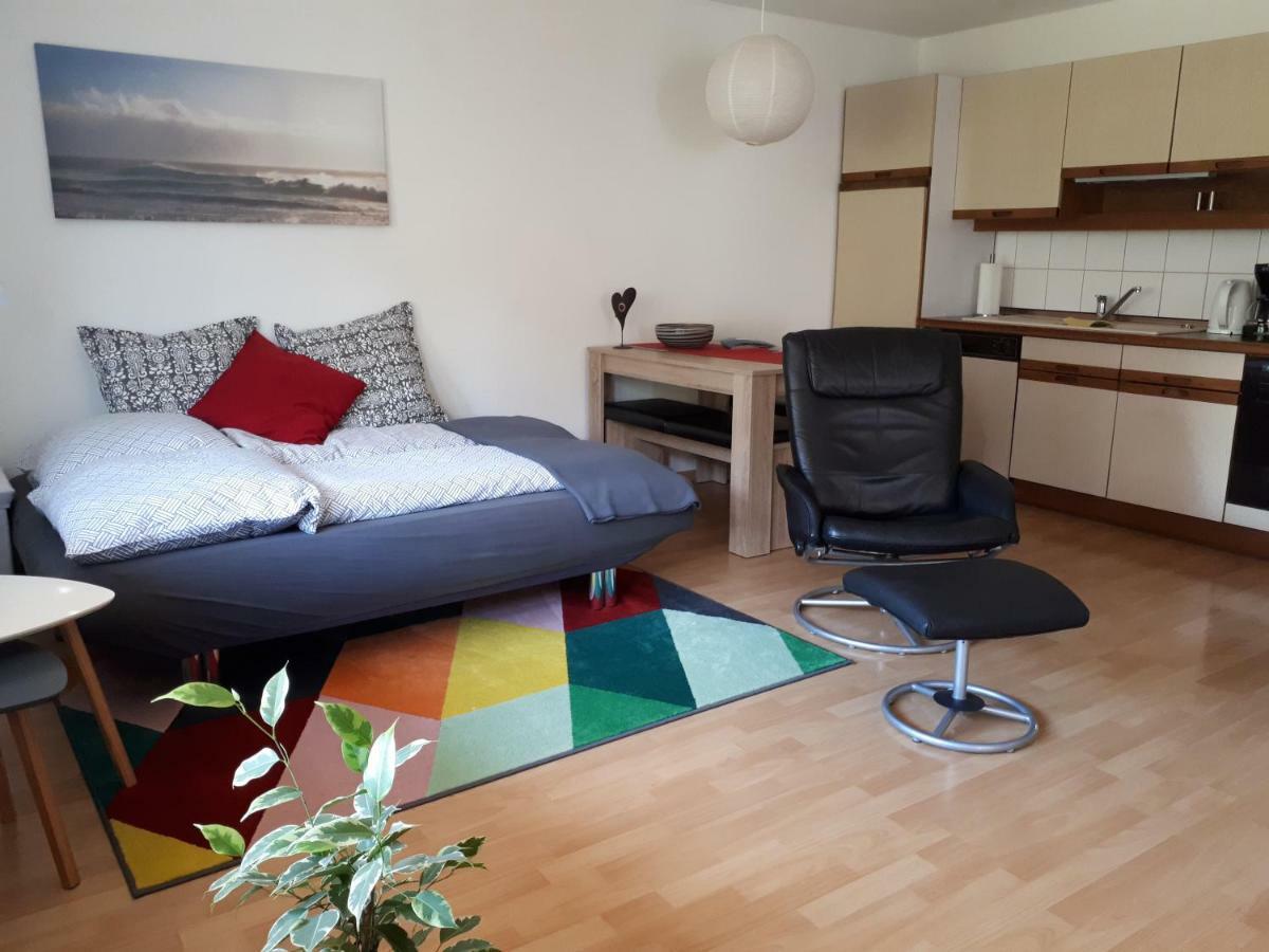 Gaestewohnung Leinetal Alfeld  Eksteriør billede